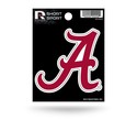 Alabama Crimson Tide 3" x 3" Die-Cut Decal Window,