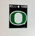 ***no A merge*** Oregon Ducks 3" x 3" Die-Cut Deca