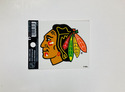 Chicago Blackhawks Logo Static Cling Decal Sticker