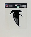 Atlanta Falcons Retro Logo Die-Cut Decal Window, C