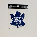 Toronto Maple Leafs Retro Logo Die-Cut Decal Windo