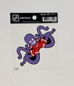 Detroit Red Wings Mascot Logo Die-Cut Decal AL Oct