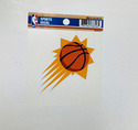 Phoenix Suns Logo Die-Cut Decal 3x3 Inches Window,