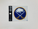 Buffalo Sabres Logo Static Cling Decal Sticker NEW