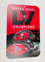 Tampa Bay Buccaneers Super Bowl LV Champions Parki