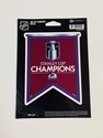 Colorado Avalanche 2022 Stanley Cup Champions 4"x5