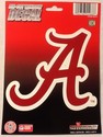 Alabama Crimson Tide 5" x 5" Die-Cut Decal Free Sh