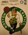 Boston Celtics Logo Static Cling Sticker NEW!! Win