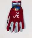 Alabama Crimson Tide Texting Gloves NEW One Size F