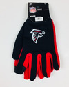 Atlanta Falcons Texting Gloves NEW One Size Fits M