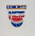 Brooklyn Nets Retro Logo Die-Cut Decal Window, Car