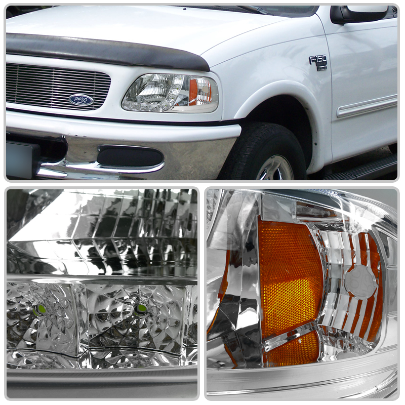 97 Ford expedition headlights #10