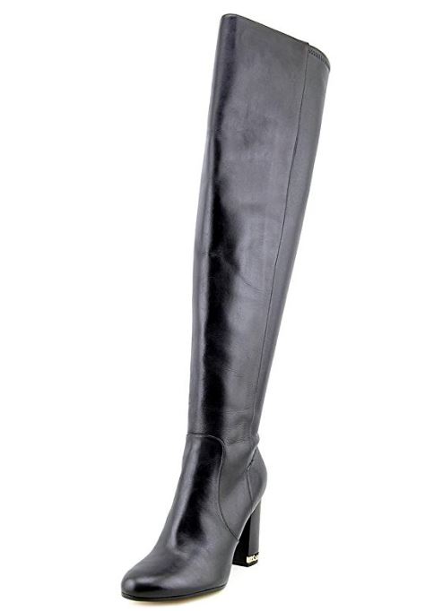michael kors boots over the knee