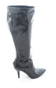 Marc Fisher Women's Kiri Knee Boot Black Synthetic