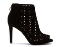 Michael Michael Kors Ivy Bootie Women US 7.5 Black