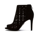 Michael Michael Kors Ivy Bootie Women US 7.5 Black