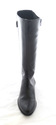 Karen Scott Women's Bright Boot (5, Black)