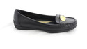 Ralph Lauren Women's Black Leather Loafer 7.5M
