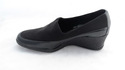 Circa Joan & David Women's Sele Slip On Wedge Blac