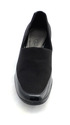 Circa Joan & David Women's Sele Slip On Wedge Blac