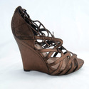 INC International Concepts Chance Shoes (7.5, Copp