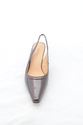 Karen Scott Women's Benedict Pump Brick Synthetic 
