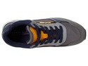 Tommy Hilfiger Men's Vocto2 Sneaker, Dark Gray, 12