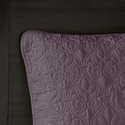 Madison Park Quebec Reversible Damask Design Beddi