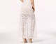 Crystal Doll's Lace Boho Sexy Skirt Size 9