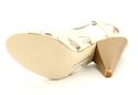 Bcbgeneration Womens Brazil Sandals Bone 6.5