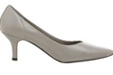 Bella Vita Women's Wow Mid-Heel Pump,Taupe,8 M