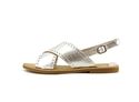 LUCKY BRAND Slingback Flat Sandals Womens Birches 