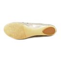 Unisa Blondie Womens Size 8 Gray Flats Shoes New/D