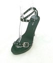 Bebe Black Heel Womens Shoe 8M