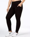 Calvin Klein Performance Plus Size Leggings Women 