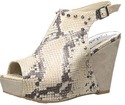 Carlos by Carlos Santana Women's Marcia Wedge Sand