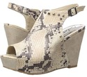 Carlos by Carlos Santana Women's Marcia Wedge Sand