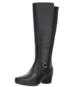 Clarks Women's Emslie March Wide Calf Fashion Boot