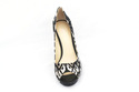 Enzo Angiolini Women's Maiven Pump Black Synthetic