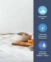 Dr. Oz Good Life Safe in Bed Waterproof Engineered