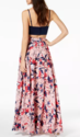 Fame and Partners Printed Maxi Skirt, 6