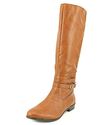 Style & Co Womens FridaaWC Wide Calf Boots Barrel 