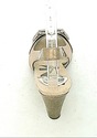 Anne Klein Peregrine Womens Wedge 5.5M Gold