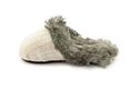 Michael Kors Women's Jet Set Slipper Vanilla 6M