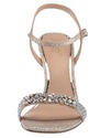 Jewel Badgley Mischka Women's Natasha Heeled Sanda
