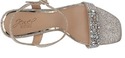 Jewel Badgley Mischka Women's Natasha Heeled Sanda