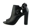 Ralph Lauren Kadence Black Women Heel (10)