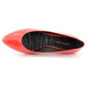 Material Girl Luster Red women Heels Size 6.5 