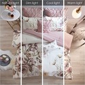 Madison Park 100% Cotton Duvet Set Beautiful Flora