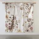 Madison Park 100% Cotton Duvet Set Beautiful Flora